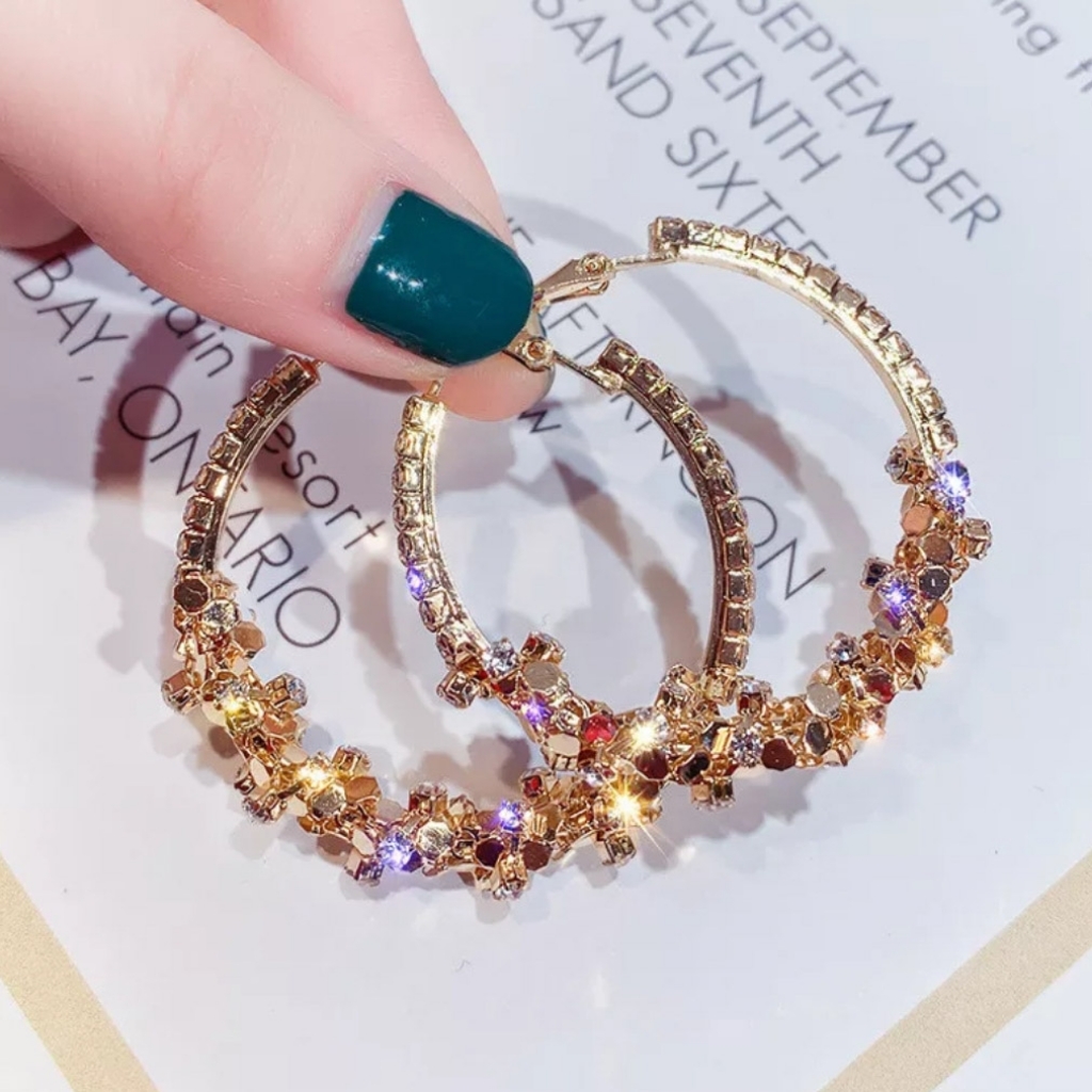 Golden Sequence Statement Hoops